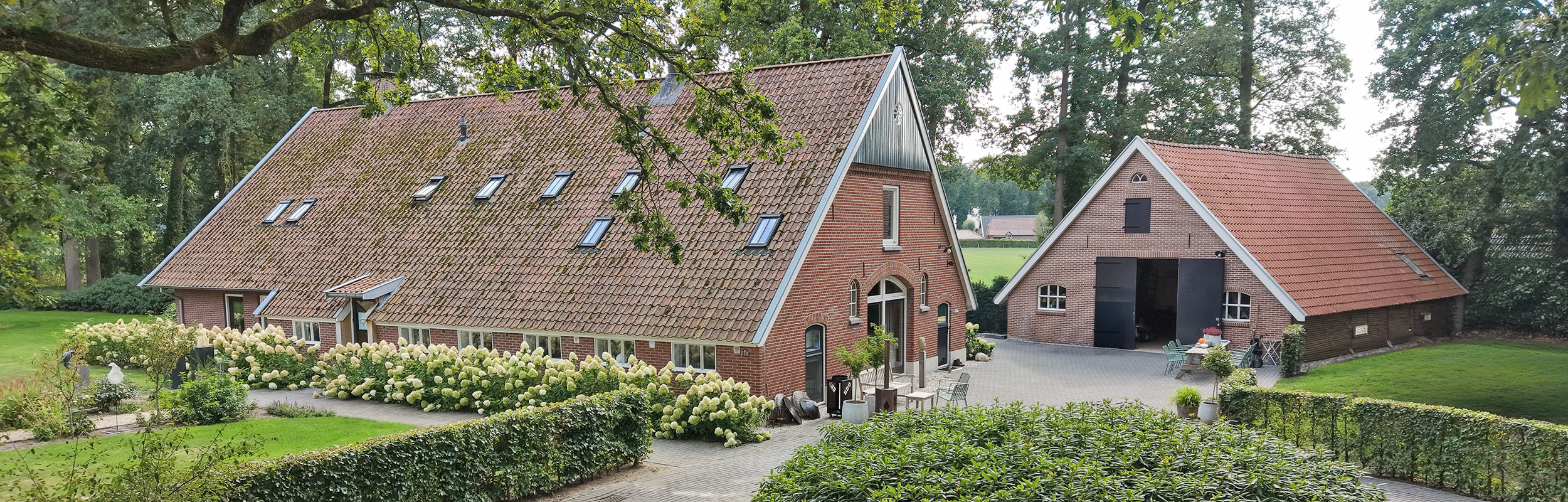 Kleinschalige woonplek voor jongvolwassenen met een LVB in Ambt Delden
